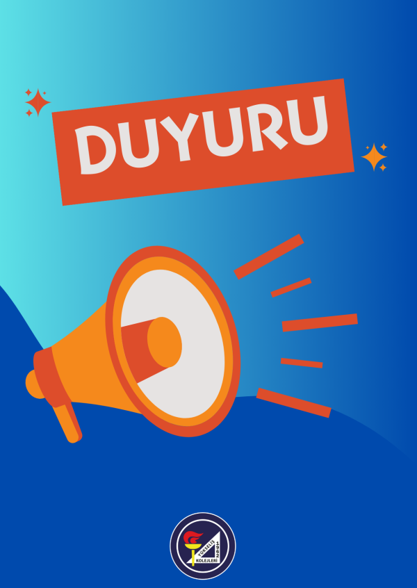 KANTİN İHALE DUYURUSU